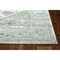 Homeroots 26 x 83 in. Grey Polyester Rug 374769 - alternate 2